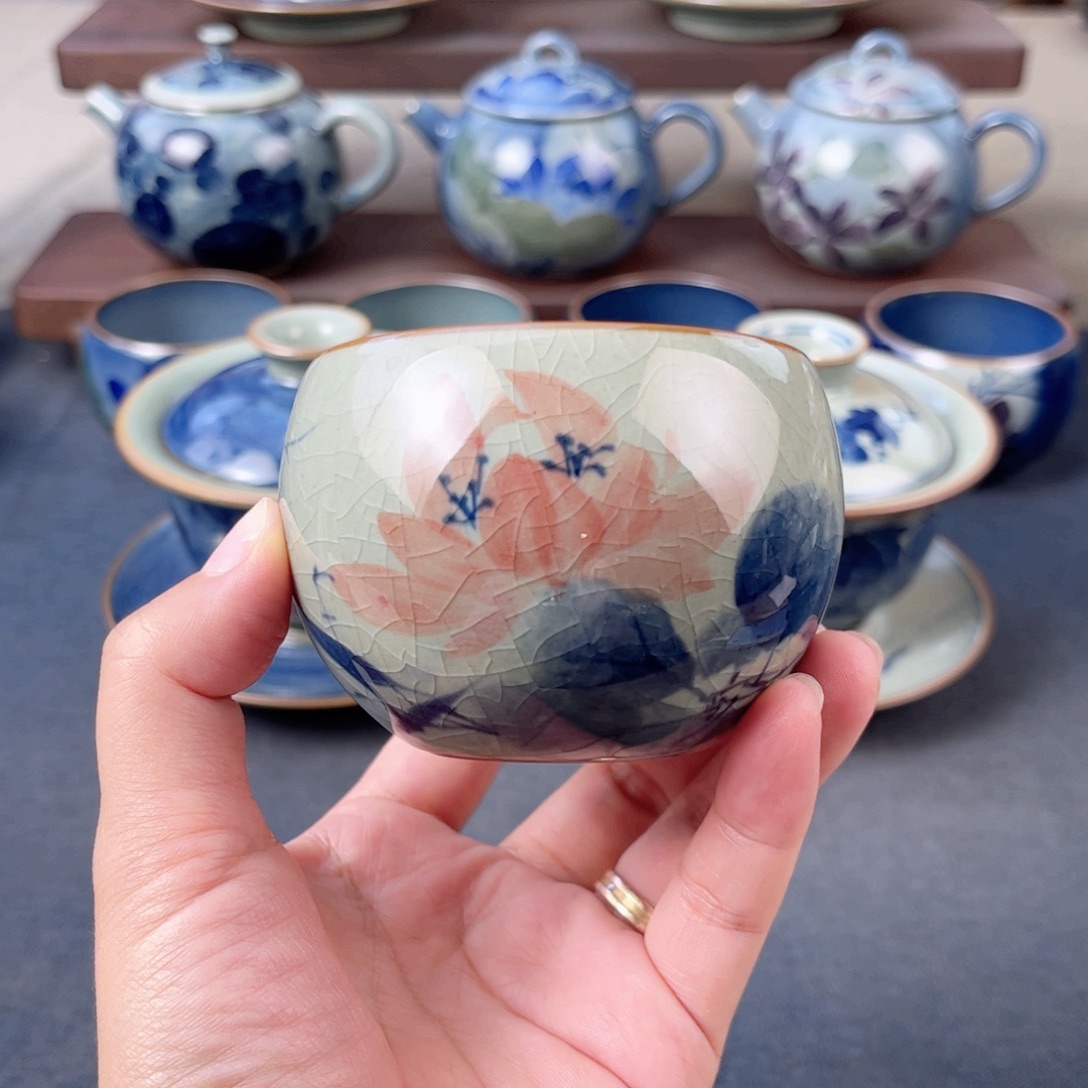 瓷片景德镇陶瓷学院