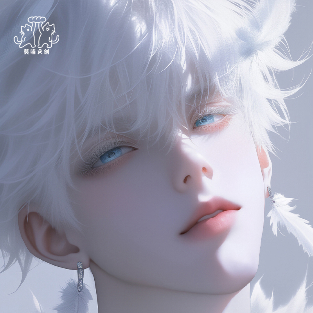 咒术回战x【和光同尘】莫喵文创全系列收藏用亚克力色纸