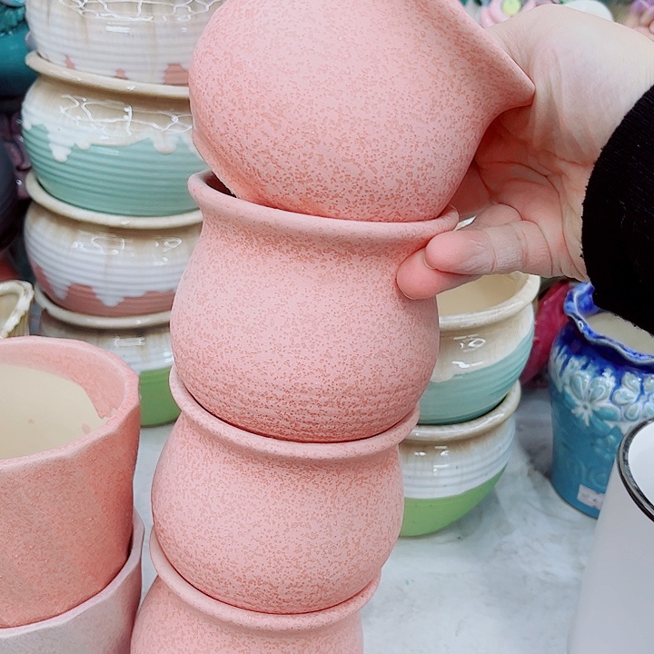 多肉植物陶瓷花盆