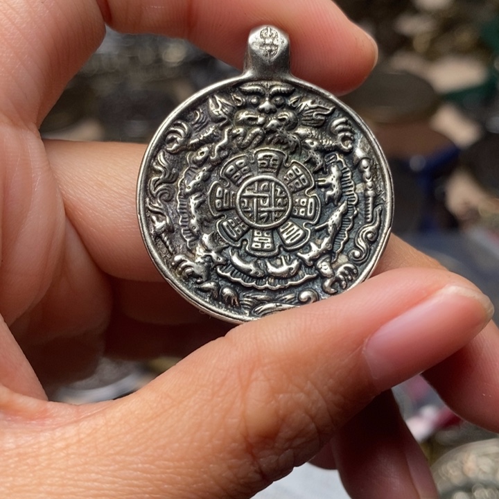 快***）铜家居工艺福利挂件