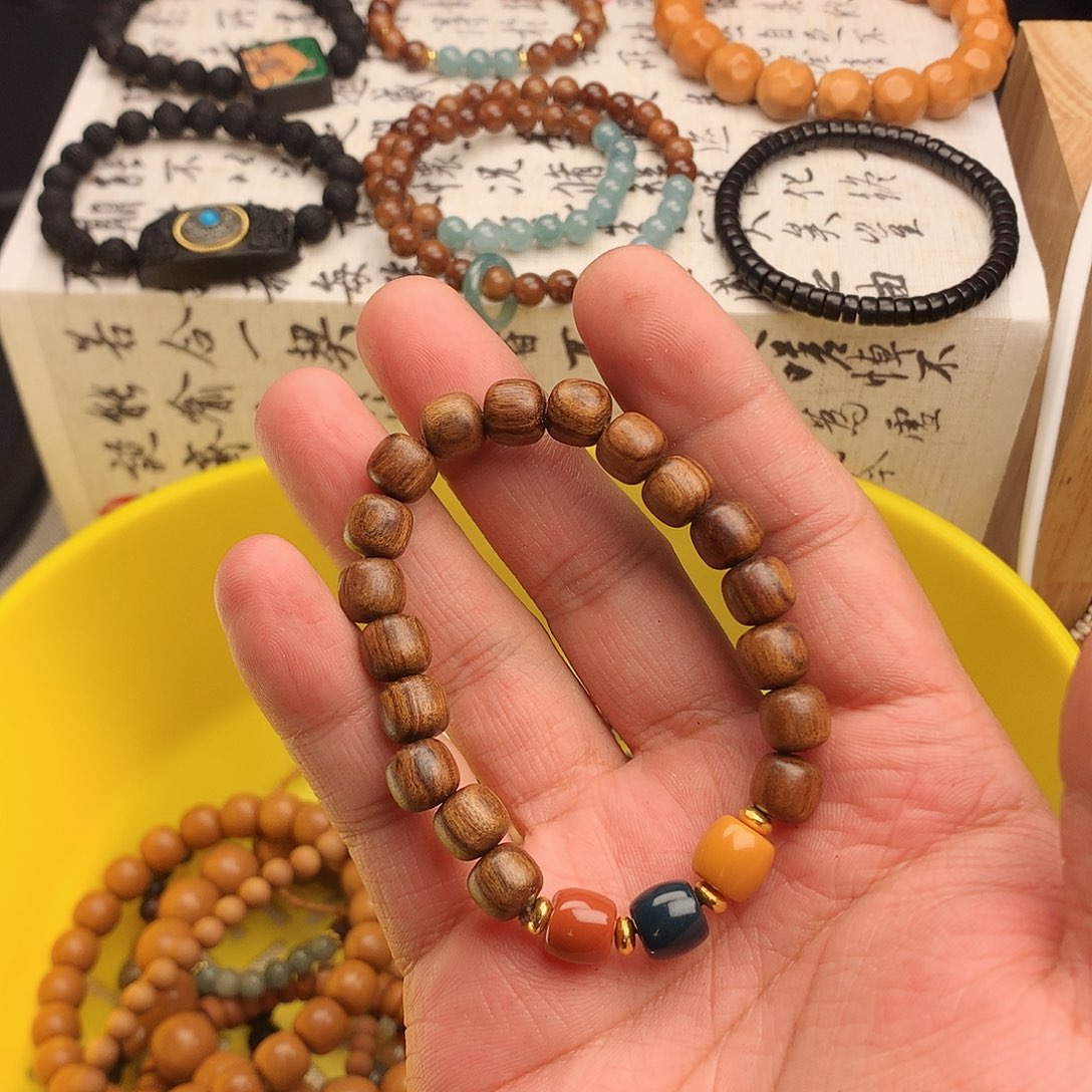 菩提根/象牙果手串