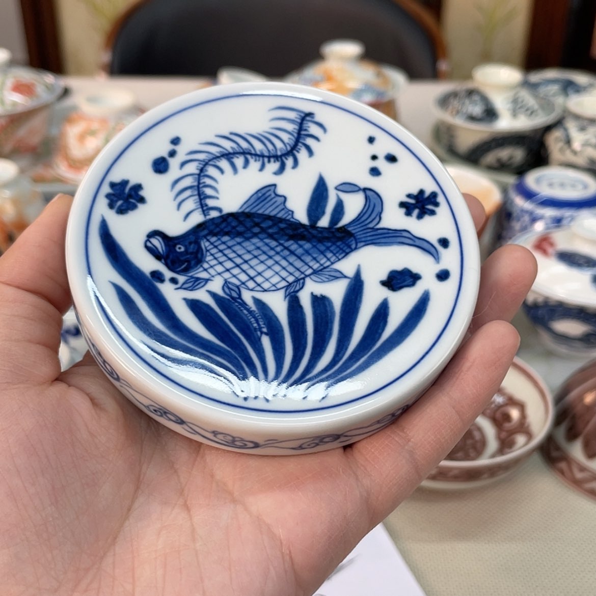 【闪购商品】陶瓷艺术陶瓷茶具