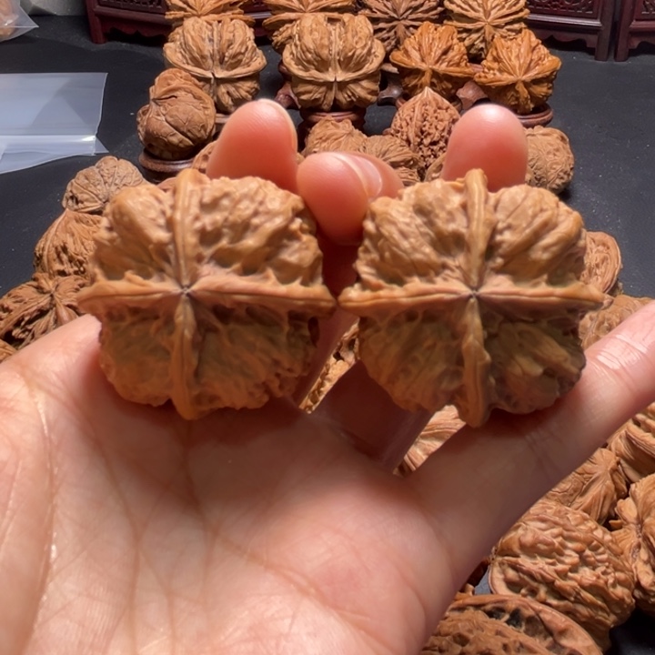 铁核桃四棱35尺寸核桃哈哈哈哈哈哈