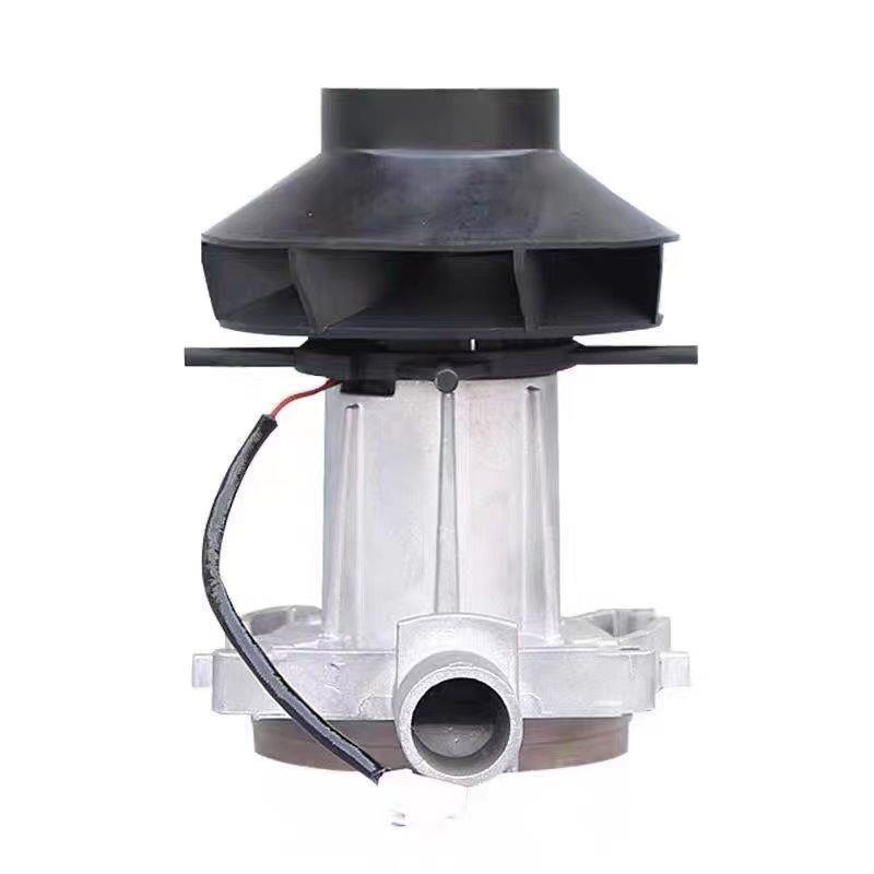 驻车加热器风机总成散热电机风扇12v24v柴暖配件驻车暖风机
