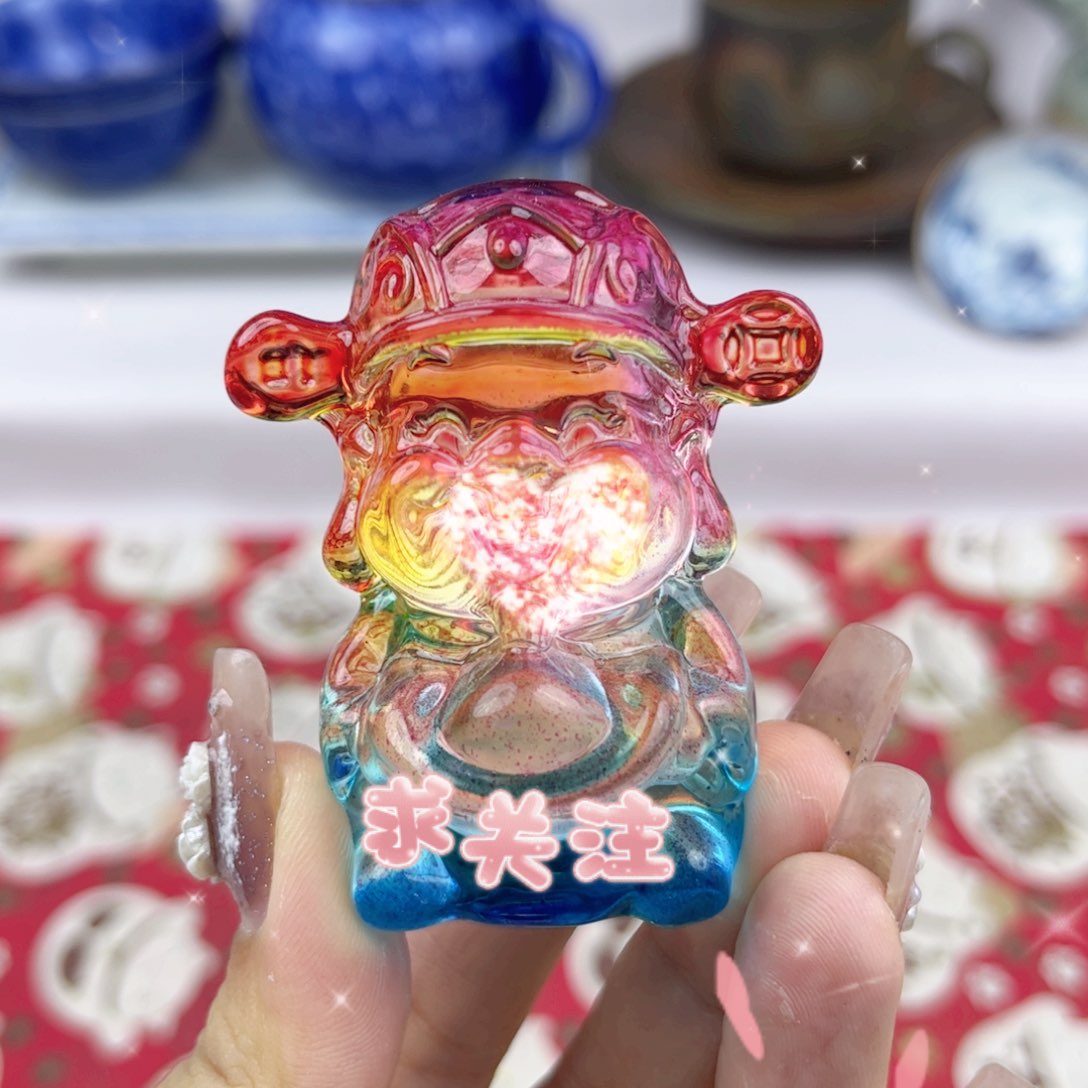 瓷片过年好亲爱的们～