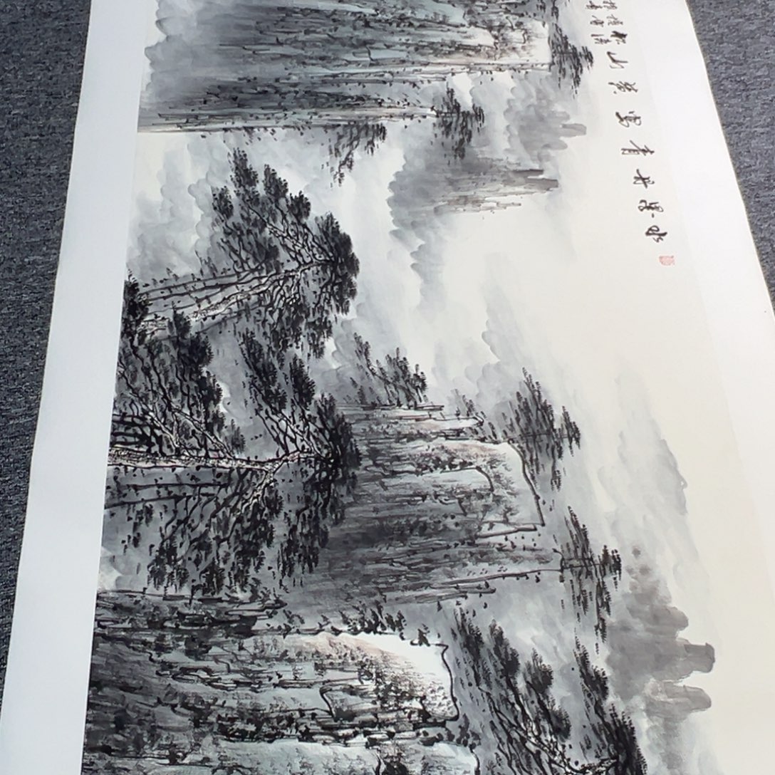 手绘作品这样卖赚钱吗