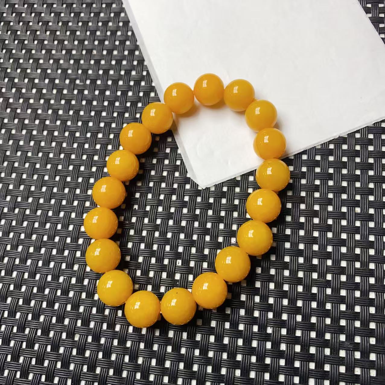 A23黄色系手链10M