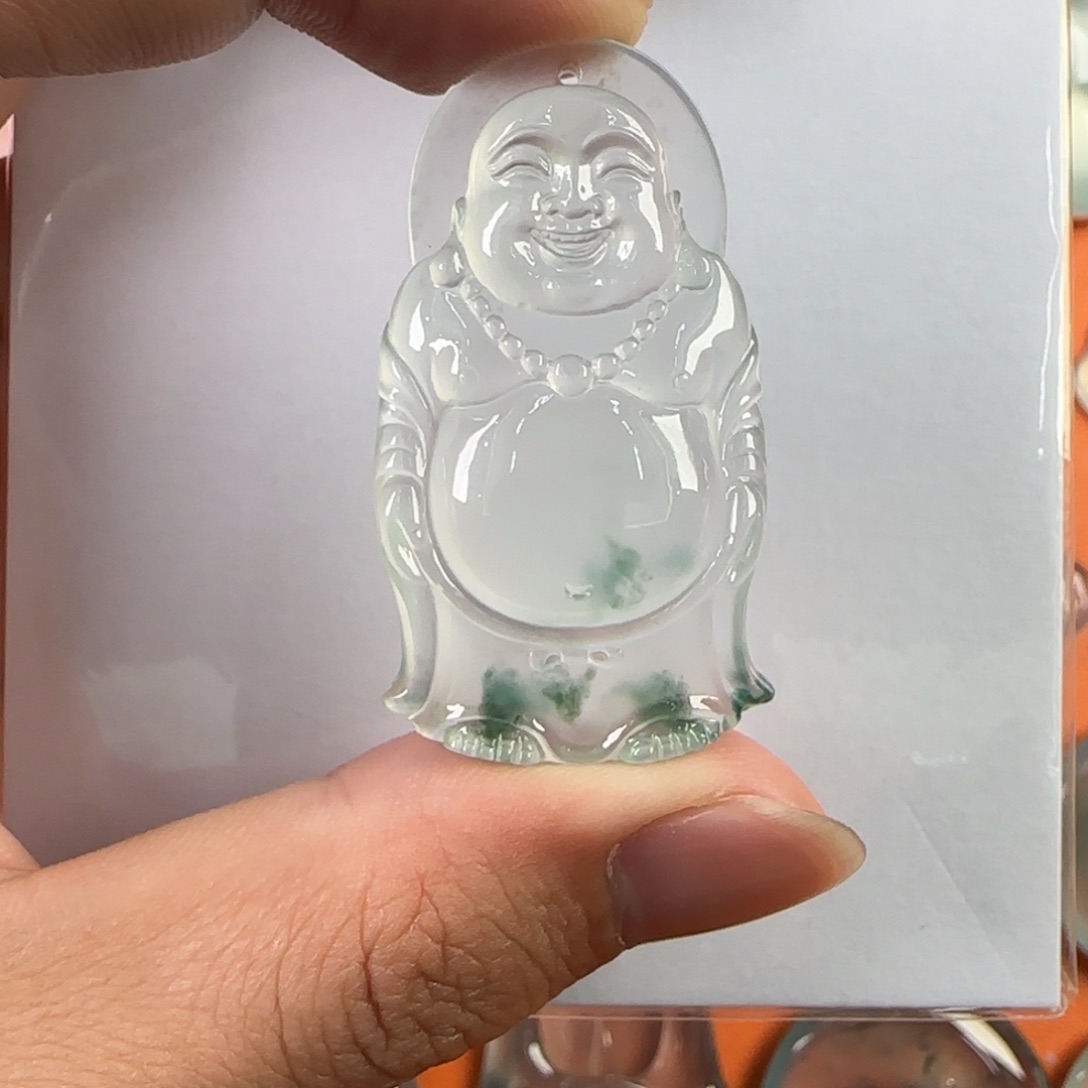 定制翡翠未镶嵌天然