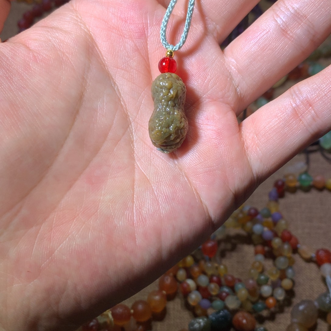 竹炭大漠戈壁原石