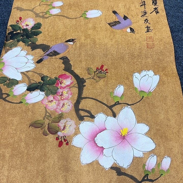 客厅年画装饰画客厅