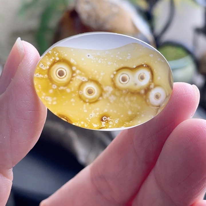 玛瑙/玉髓珠宝半成品未镶嵌