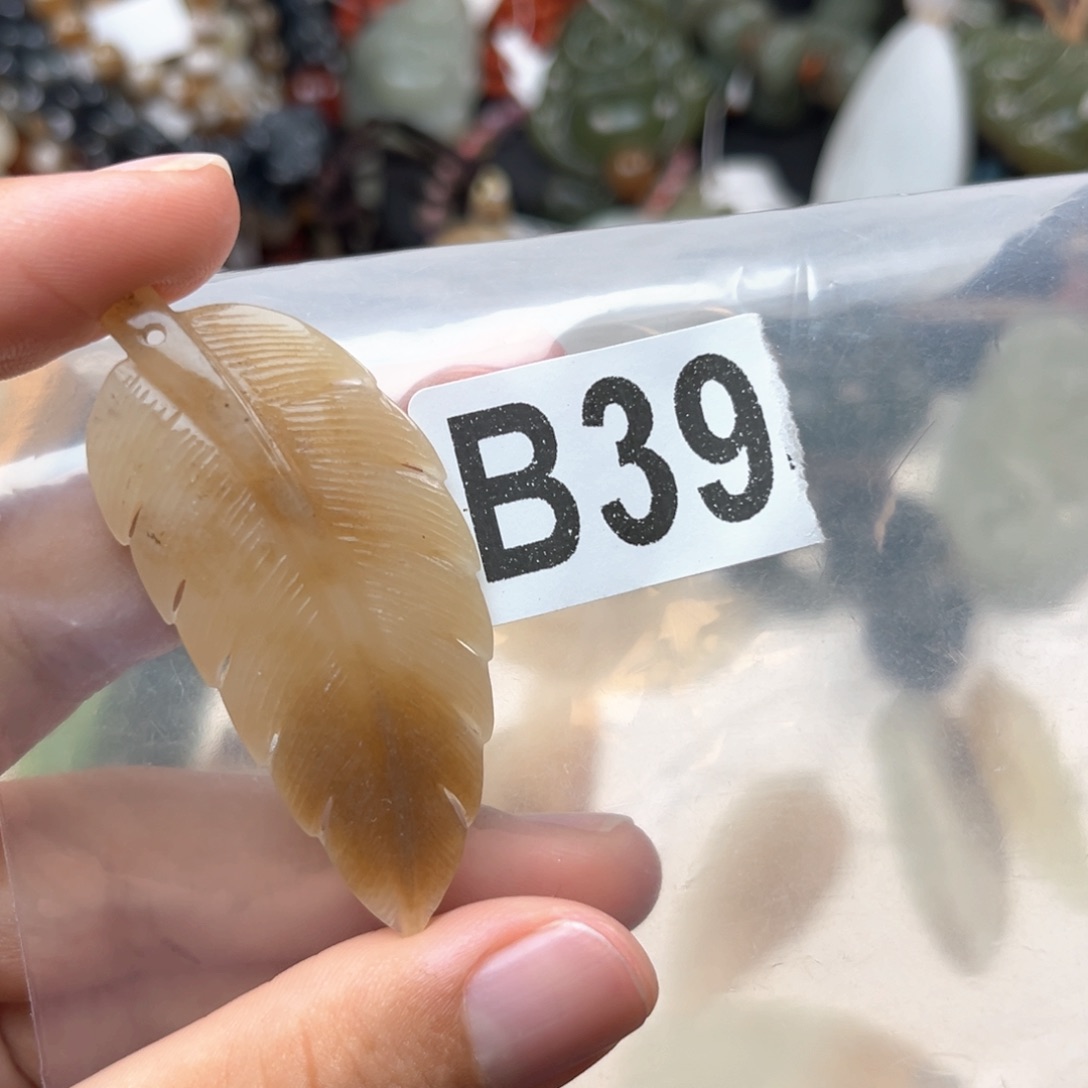 未镶嵌和田玉珠宝奇石海**1