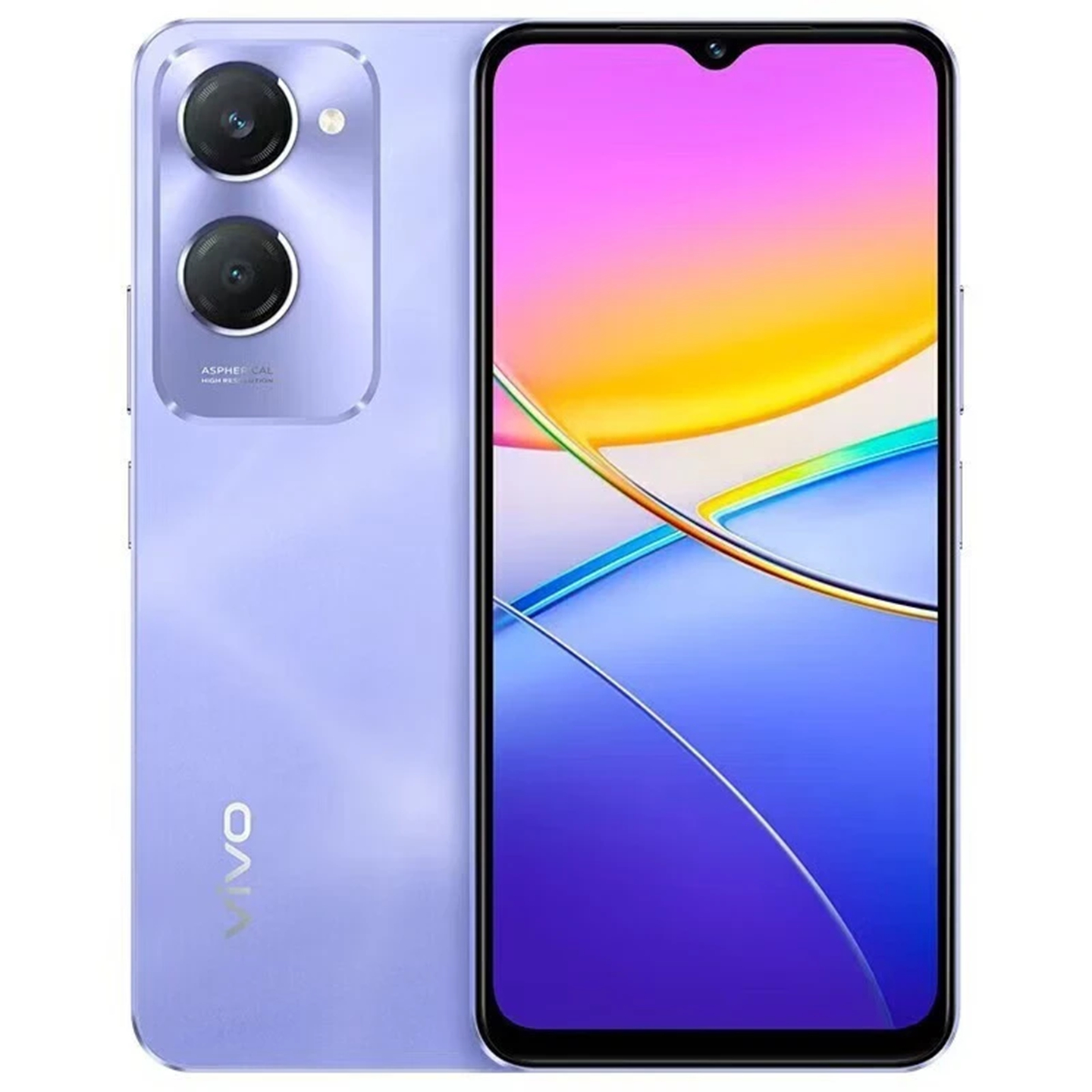 99新 vivo Y36 全网通5G手机 联发科天玑6020 6.56英寸 90Hz高刷