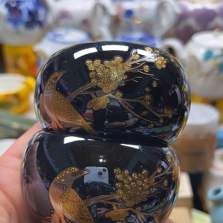 瓷片清库存满18包邮，新疆西藏青海不包邮，回流瓷器