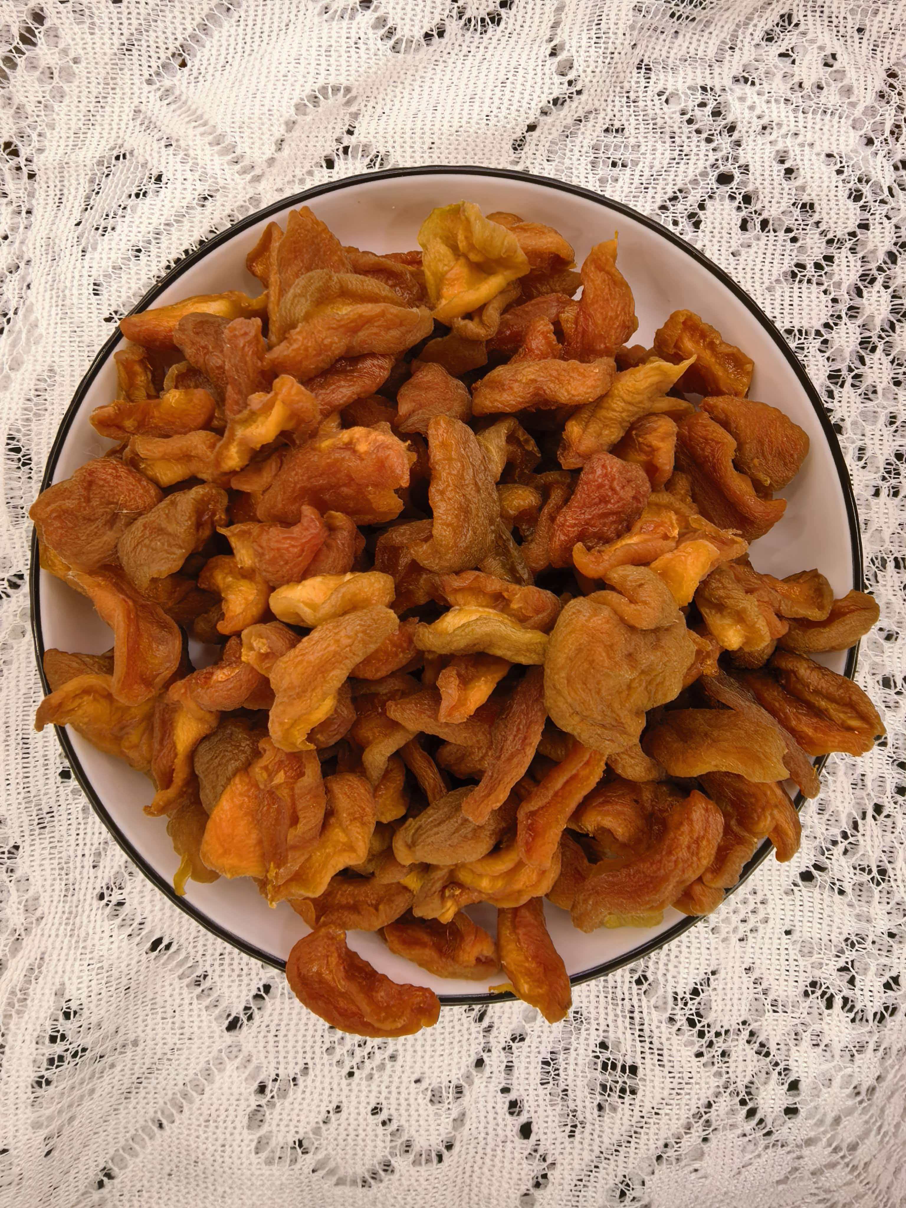 酸杏条 无核杏条蜜饯果脯