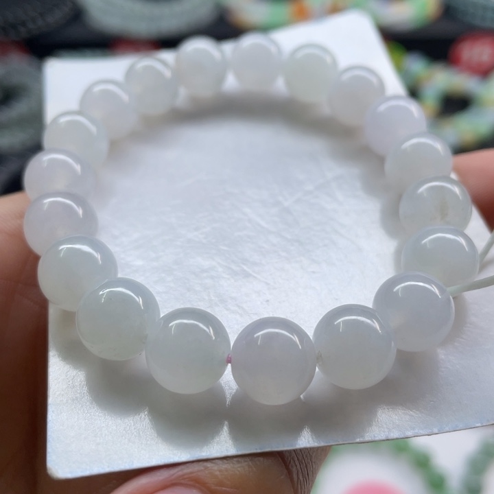 未镶嵌手链翡翠卡9.9