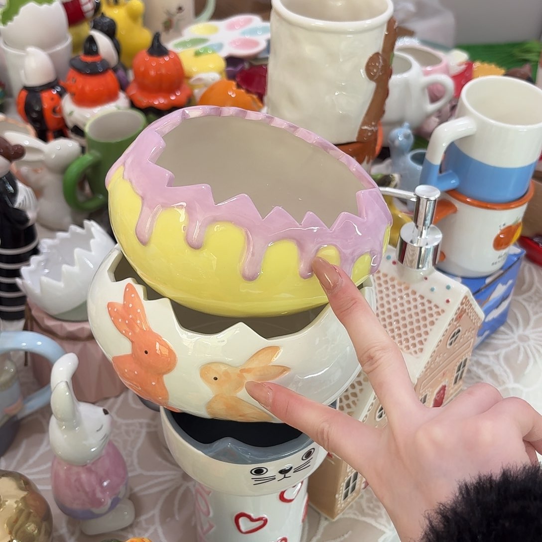 瓷片陶瓷完美主义慎拍