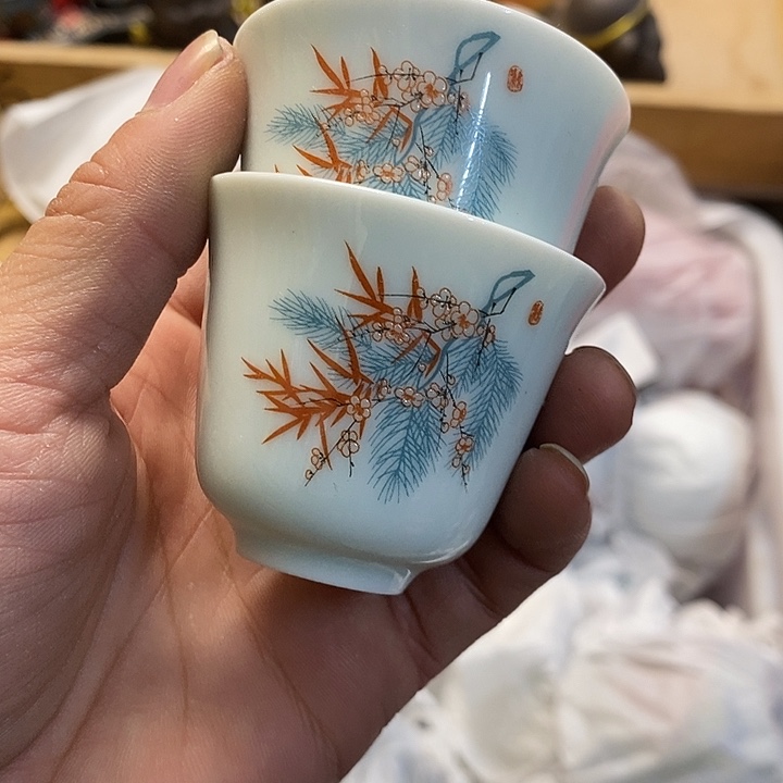陶瓷功夫茶具直播闪购专用链接