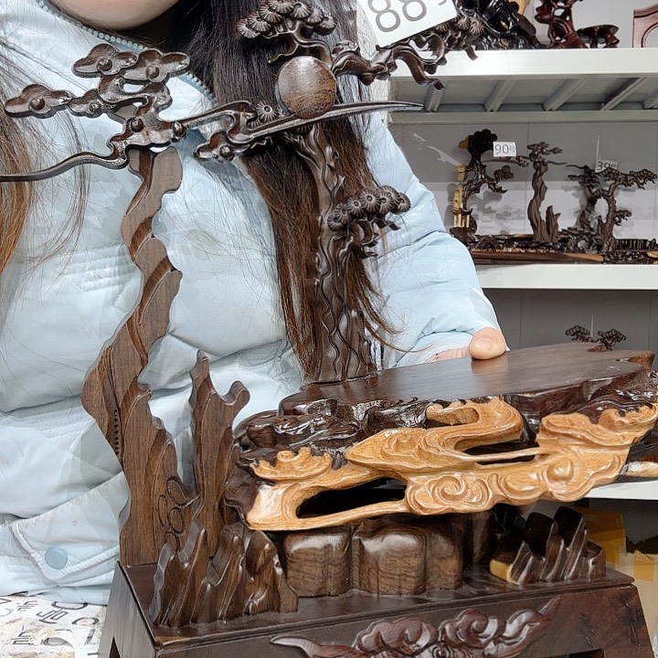 非洲紫檀（红花梨）88