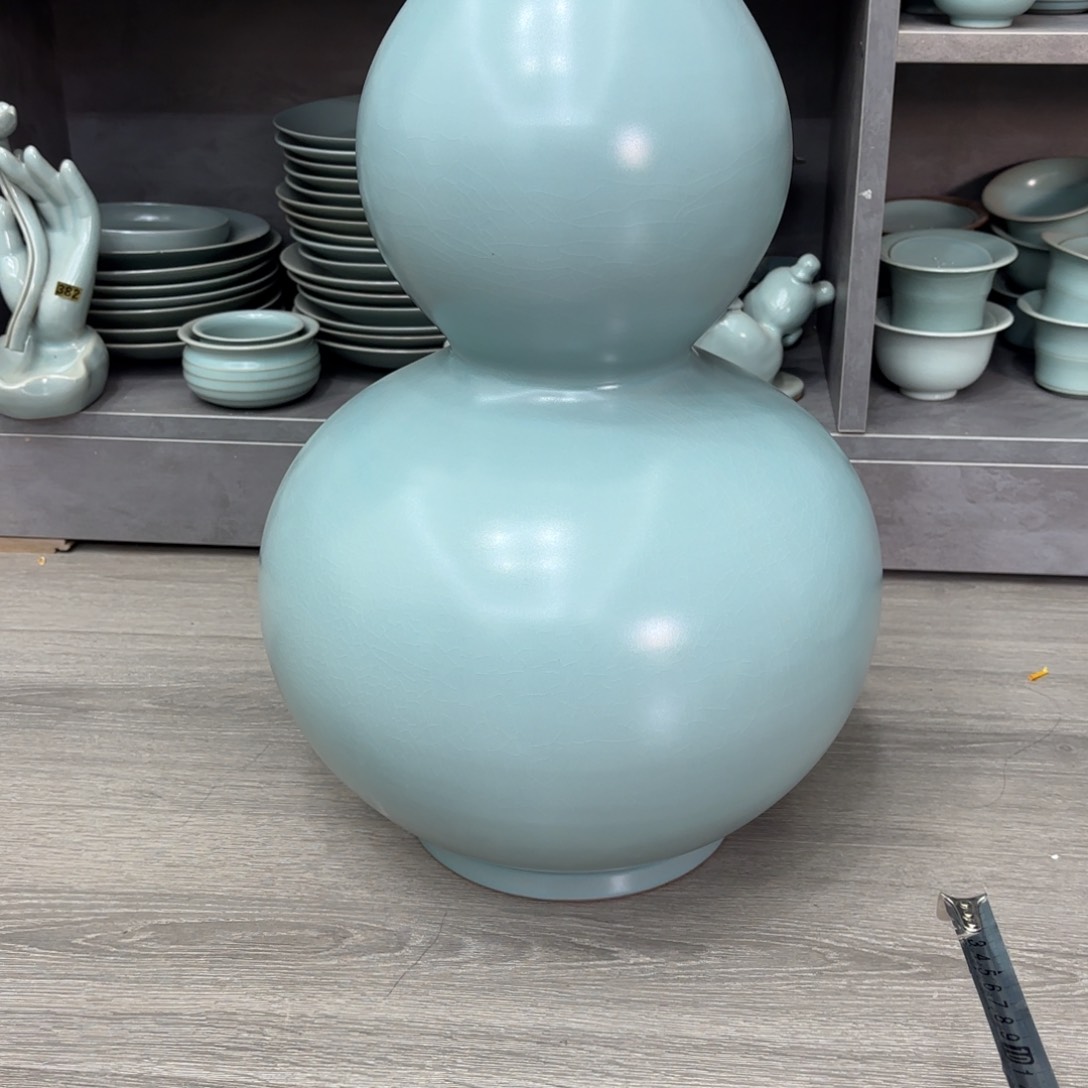 李*轩清凉寺原矿仿古釉