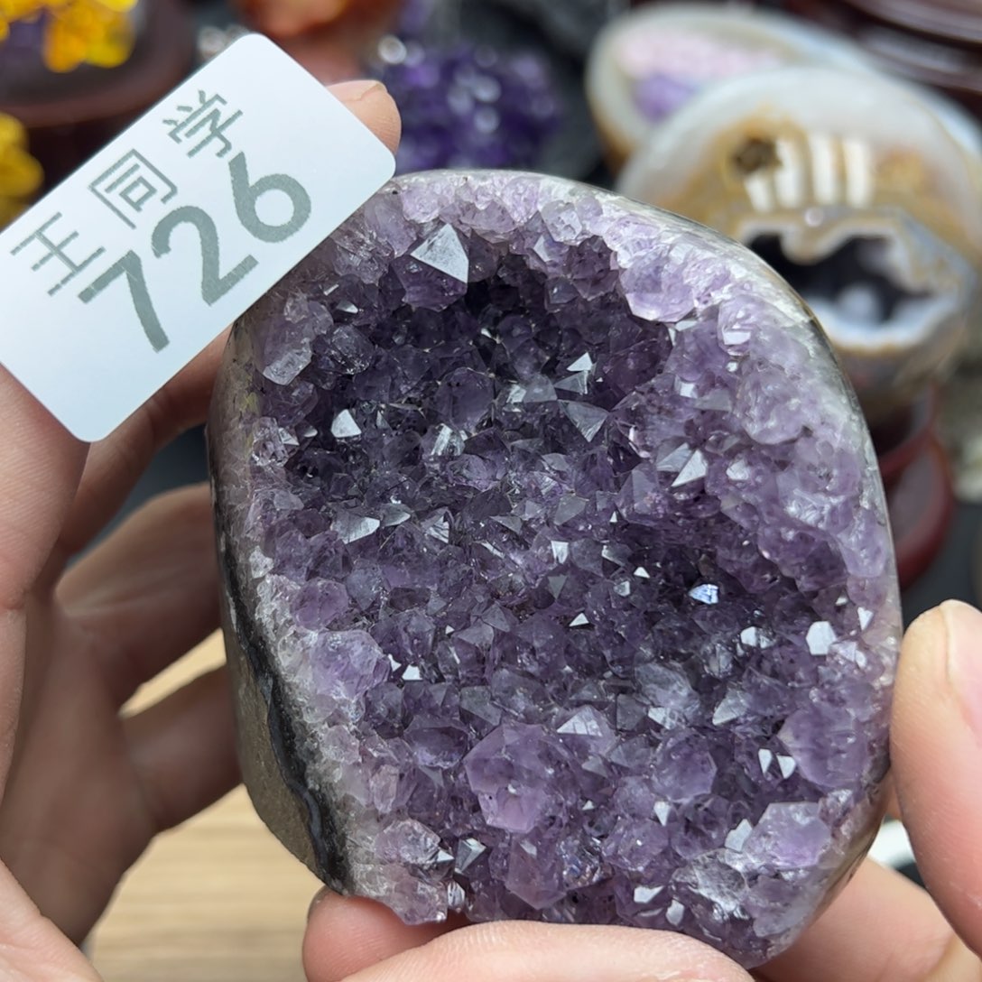 水晶水晶摆件未镶嵌726