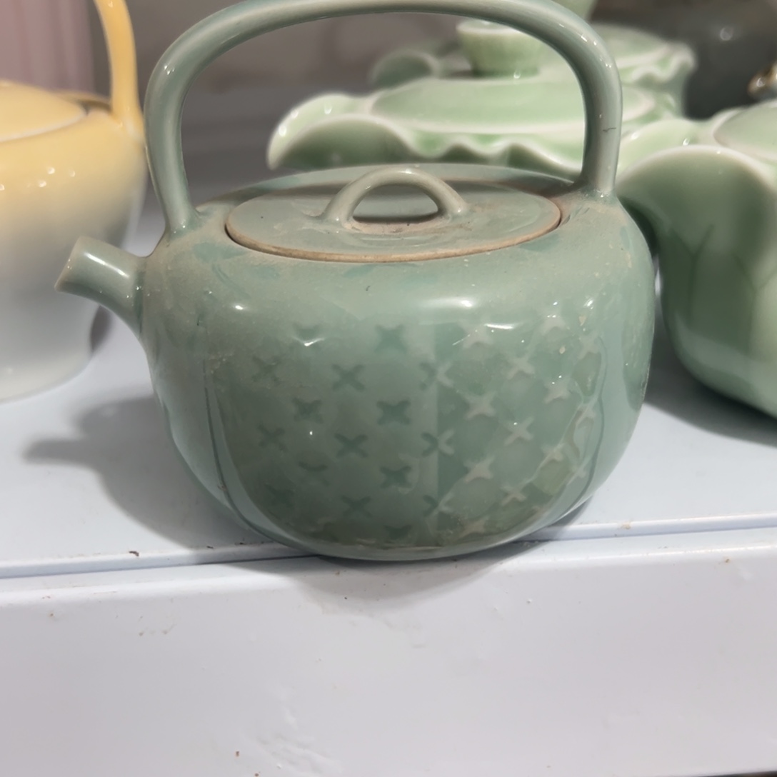 库存茶具部分瑕疵介意勿拍