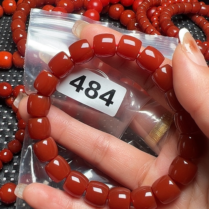 年***非金属精品女士手链