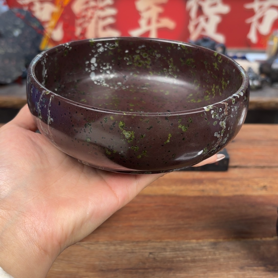 康能美玉瓷安山玉