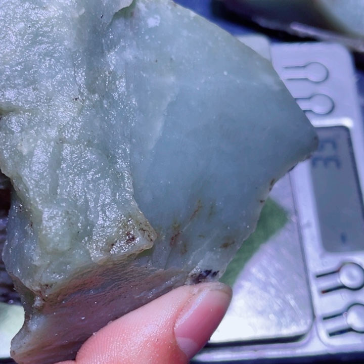 和田玉（糖玉）未镶嵌珠宝半成品