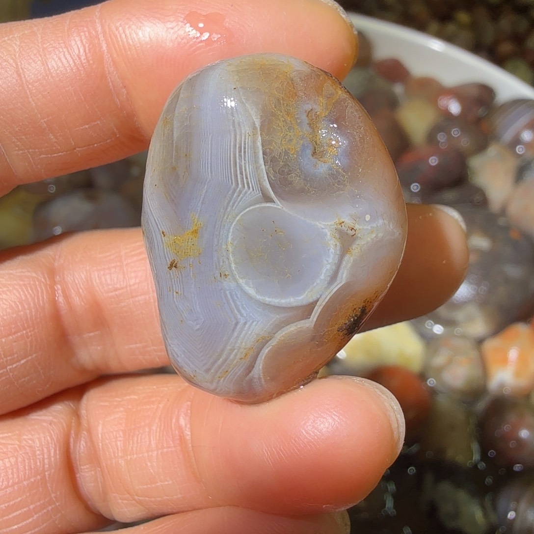 *****玛瑙/玉髓未镶嵌一