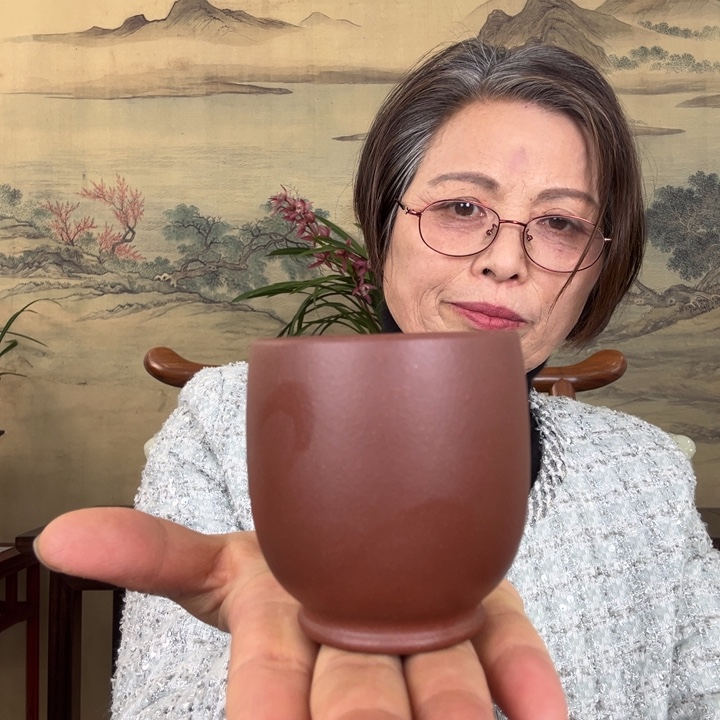 笑***语茶杯底槽青10级粉丝福利