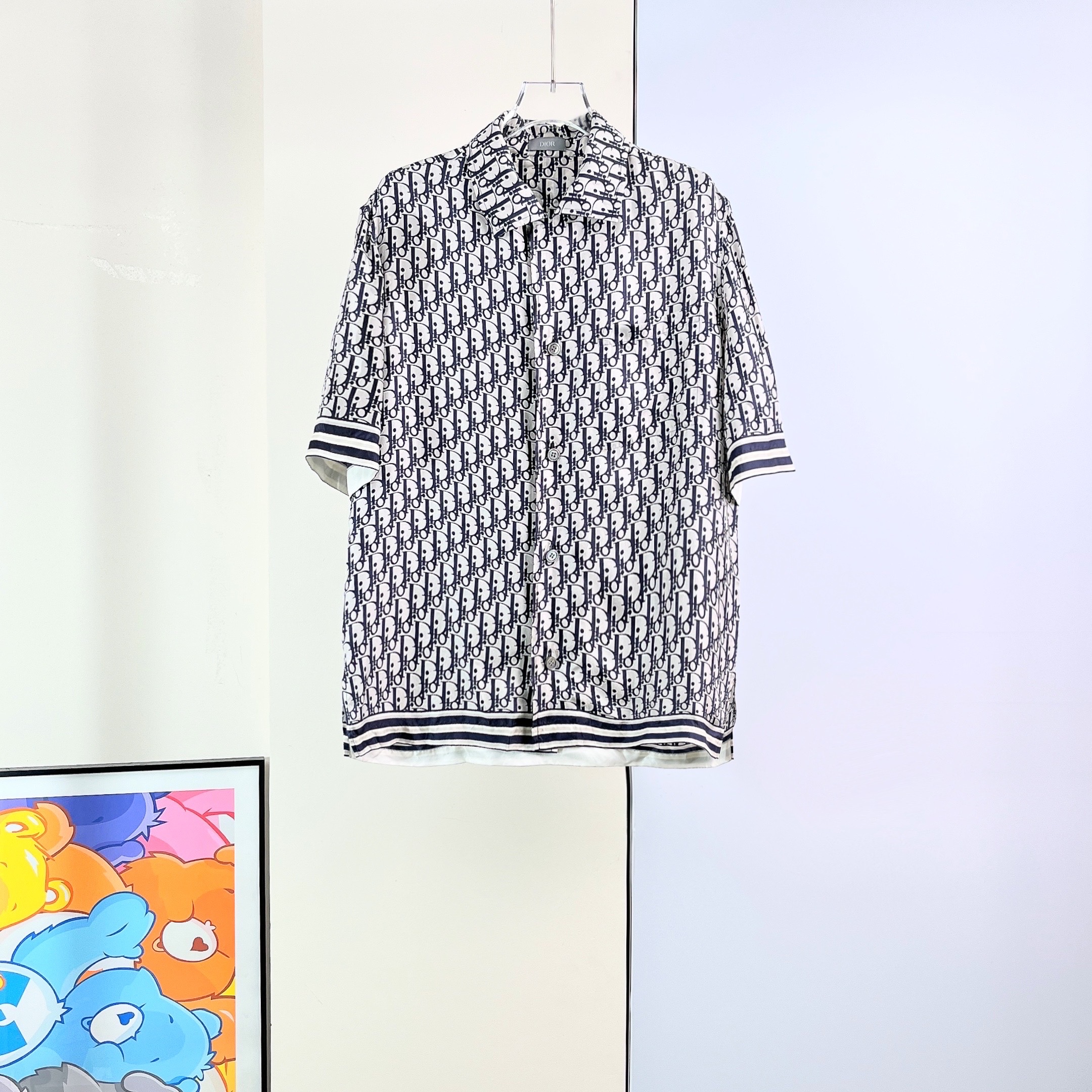 95新 DIOR/迪奥 衬衫/37码/Xspr4646