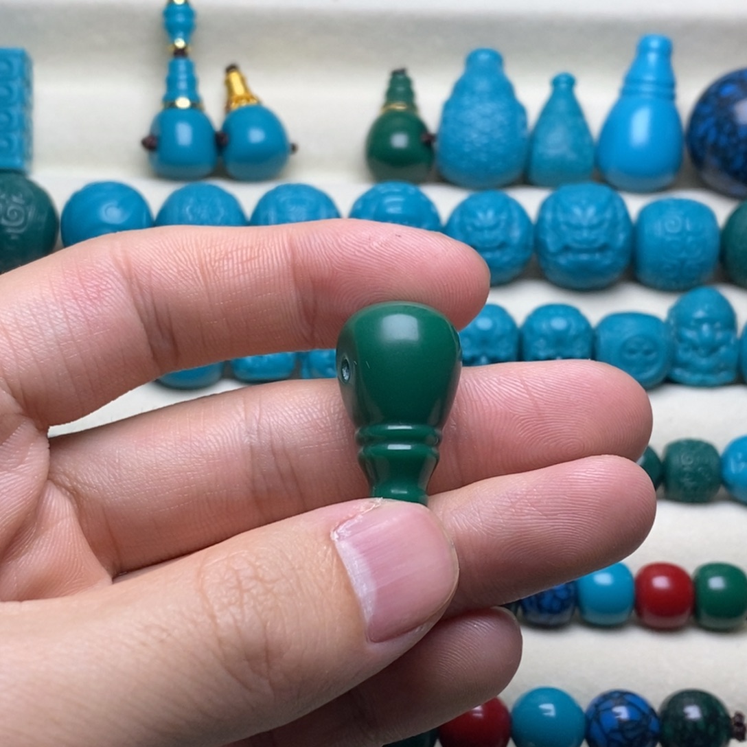 拾***️非金属卡14三通，卡22×28铁核三通，卡  9龙纹桃核