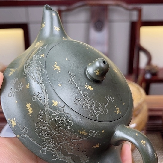 紫砂茶壶今天不知道