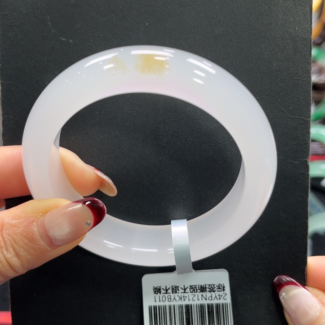 石英质玉手镯未镶嵌唯*有➕小玥55.5