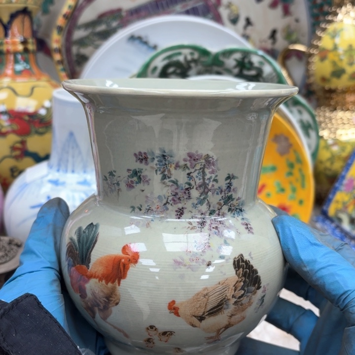 摆件瓷器摆件 瓷器摆件