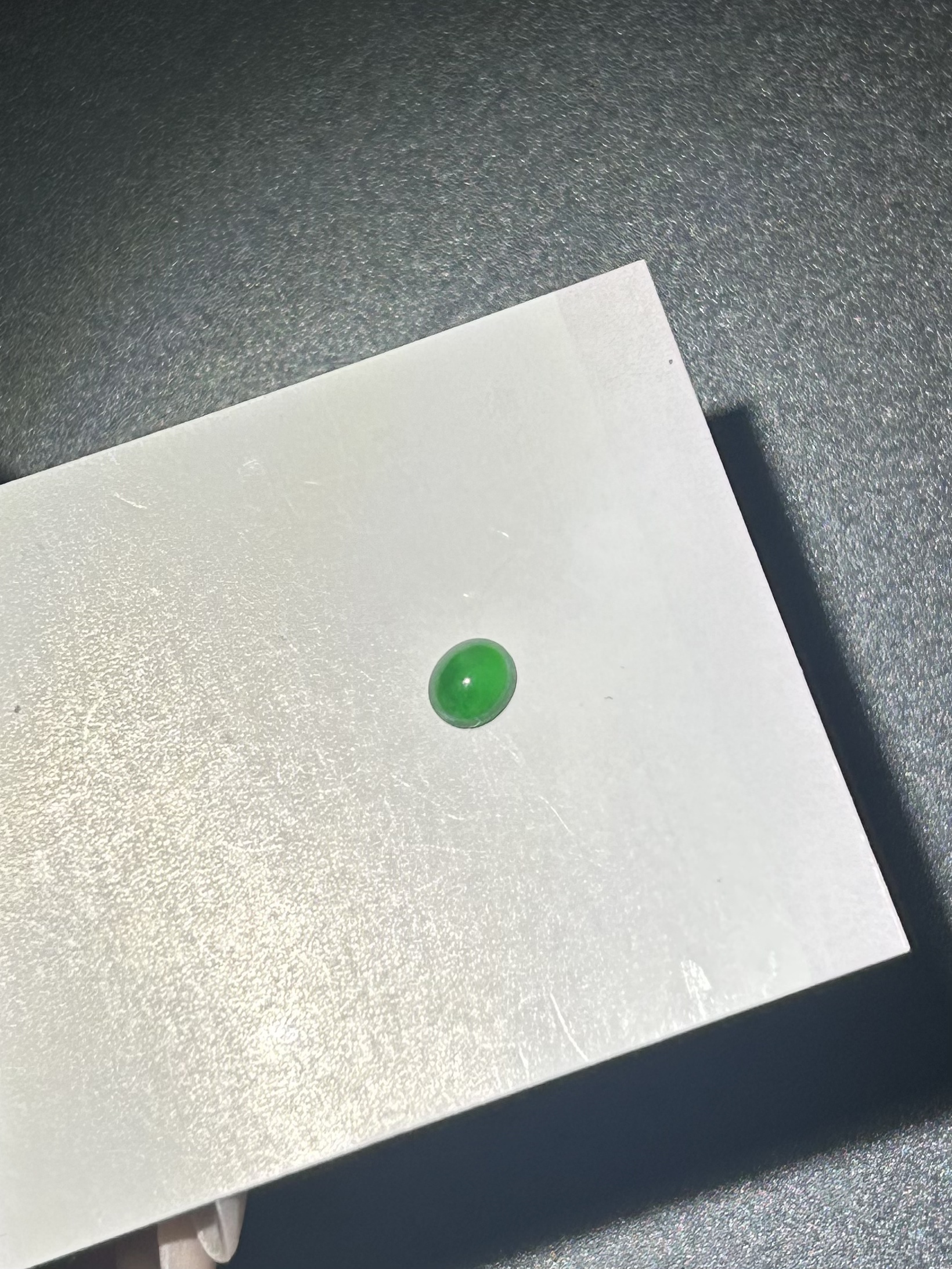 天然翡翠吊坠闲置回流专注中高端精品金镶嵌购买前看清详情介绍