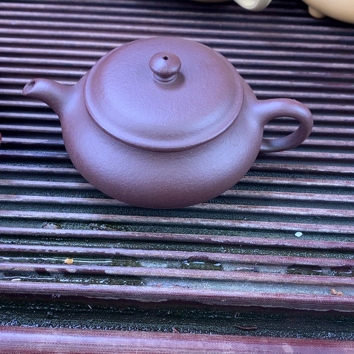 紫砂茶壶原矿手工27