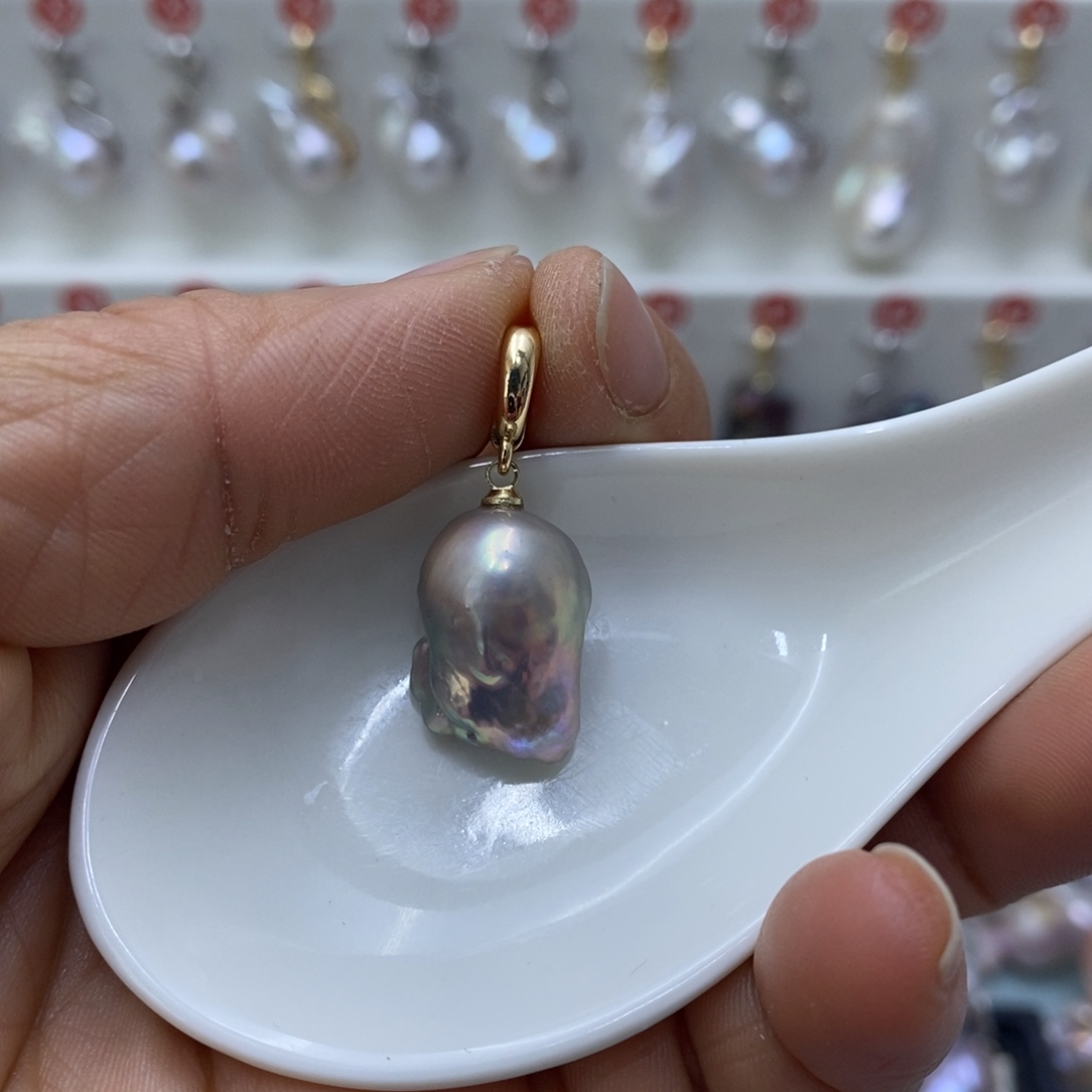 其它未镶嵌淡水珍珠