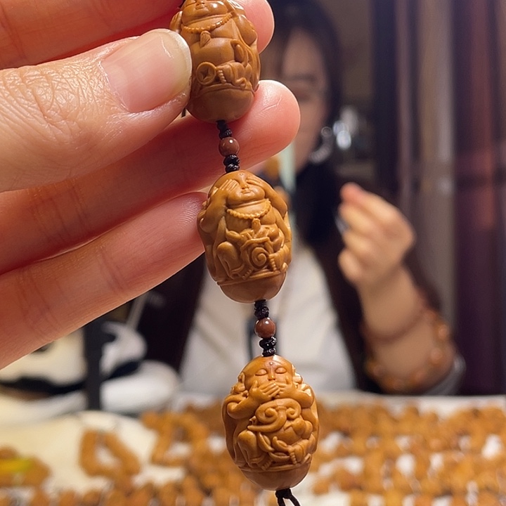 手串/手链橄榄核