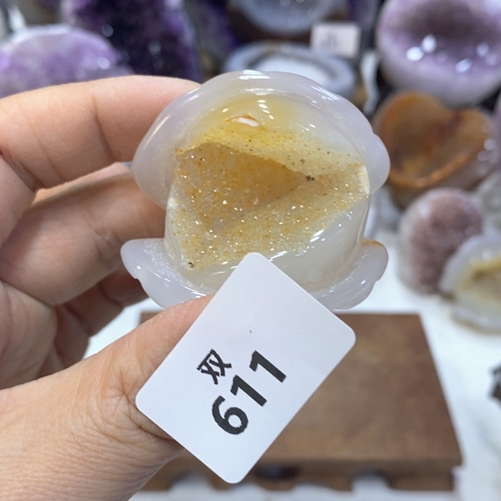 水晶大型摆件（非配饰）未镶嵌