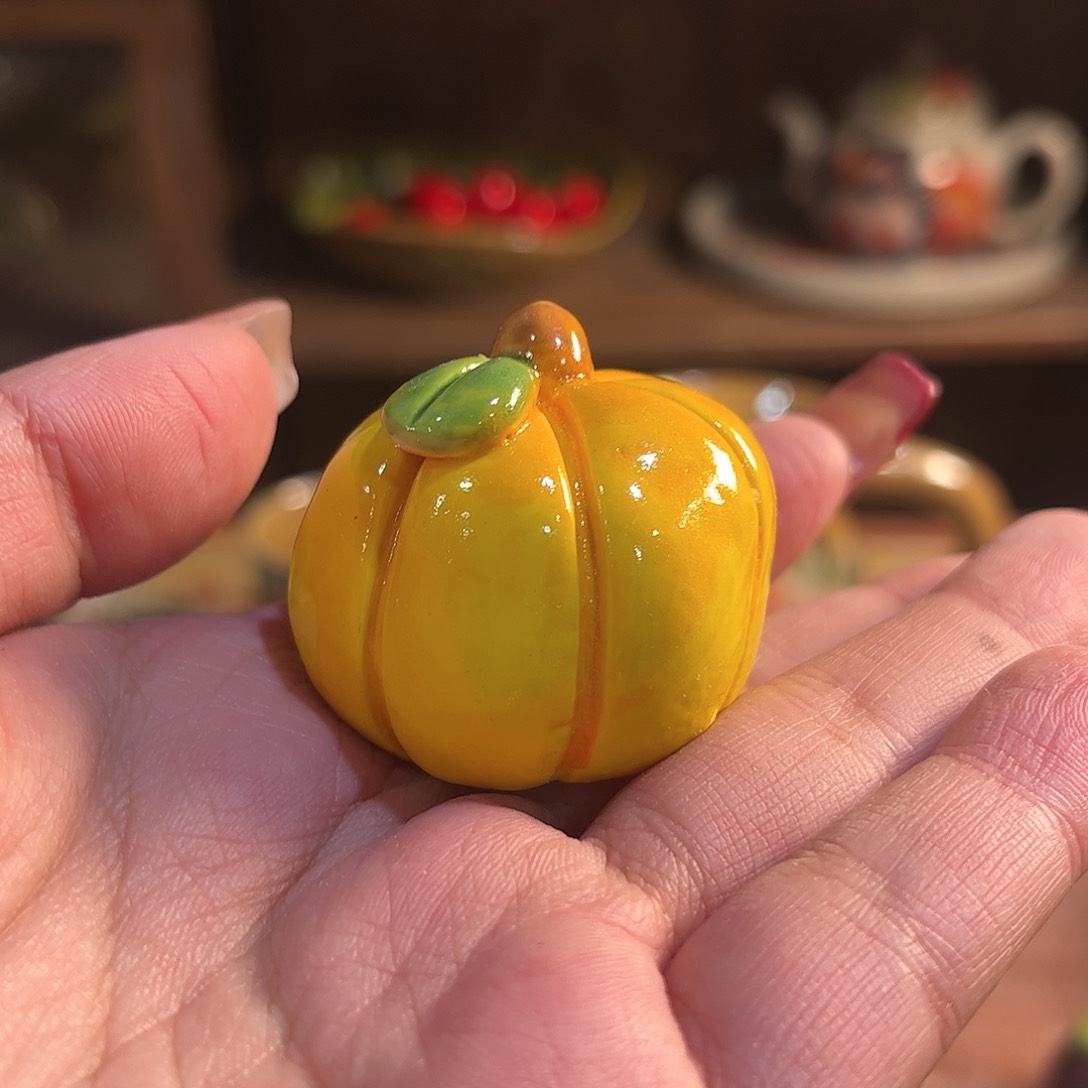 瓷片红红火火过大年