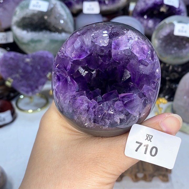 酒****未镶嵌大型摆件（非配饰）水晶