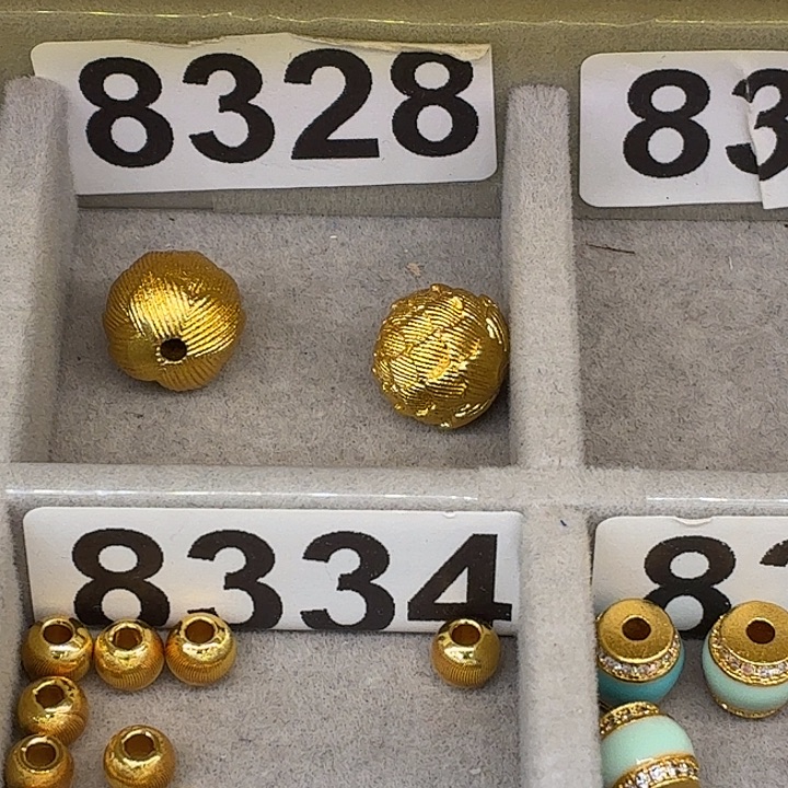 铜合金8328强保色发    2个壹笔壹