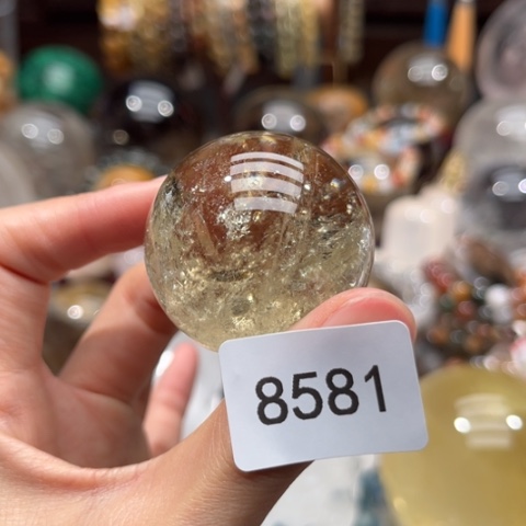 【闪购商品】未镶嵌大型摆件（非配饰）水晶
