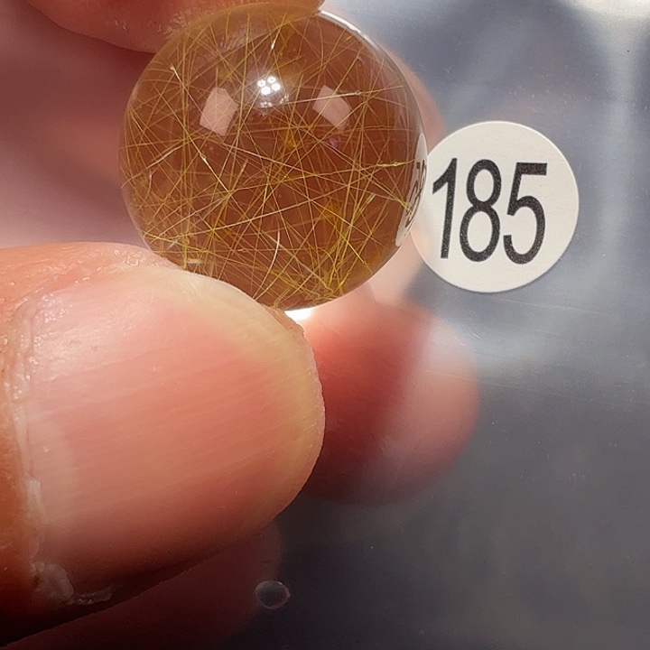 咪***酱水晶吊坠(不含链)未镶嵌