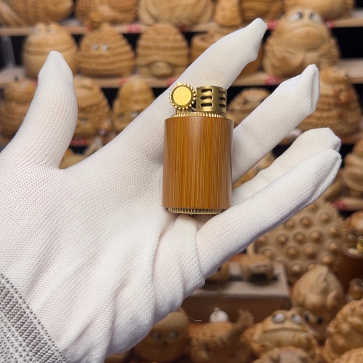 竹编打火机11111122