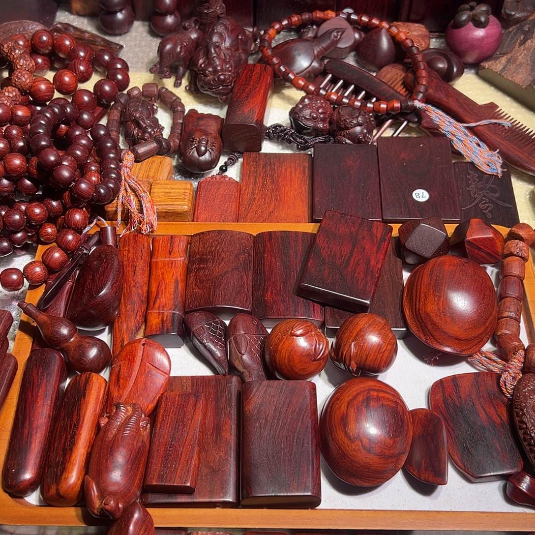 木檀香紫檀印度小叶紫檀