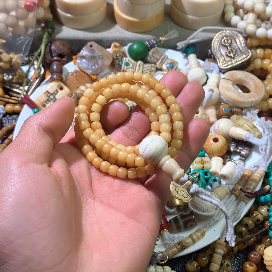 藏传工艺品和艺术