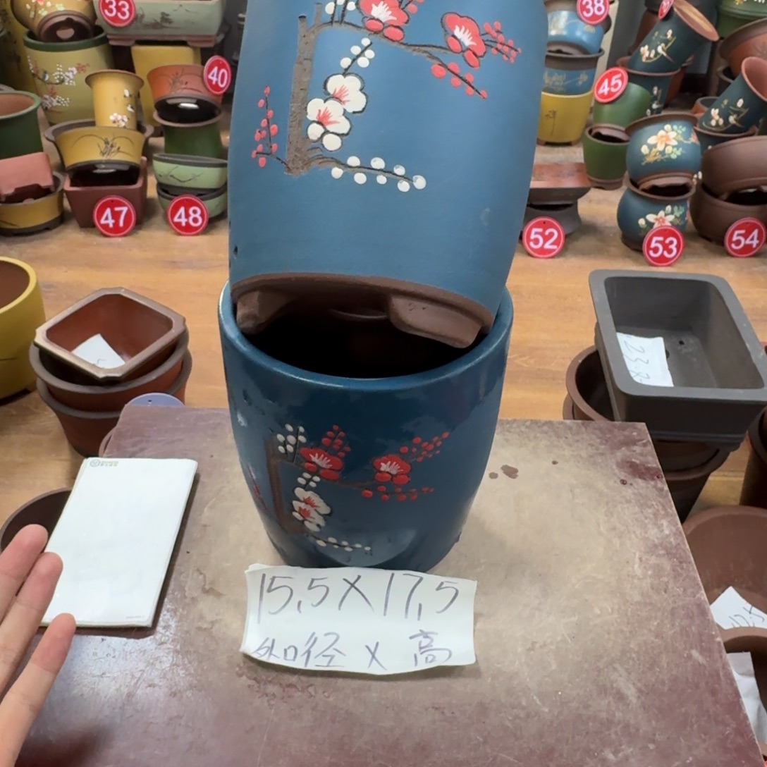 紫砂花盆破损包赔